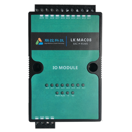 ModBus/RS485型8路AC断电采集模块
